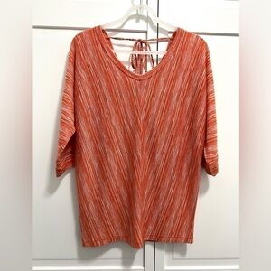 LOFT Tie Back Top (S)